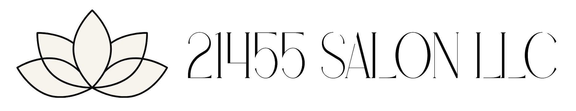 21455 SALON LLC Logo